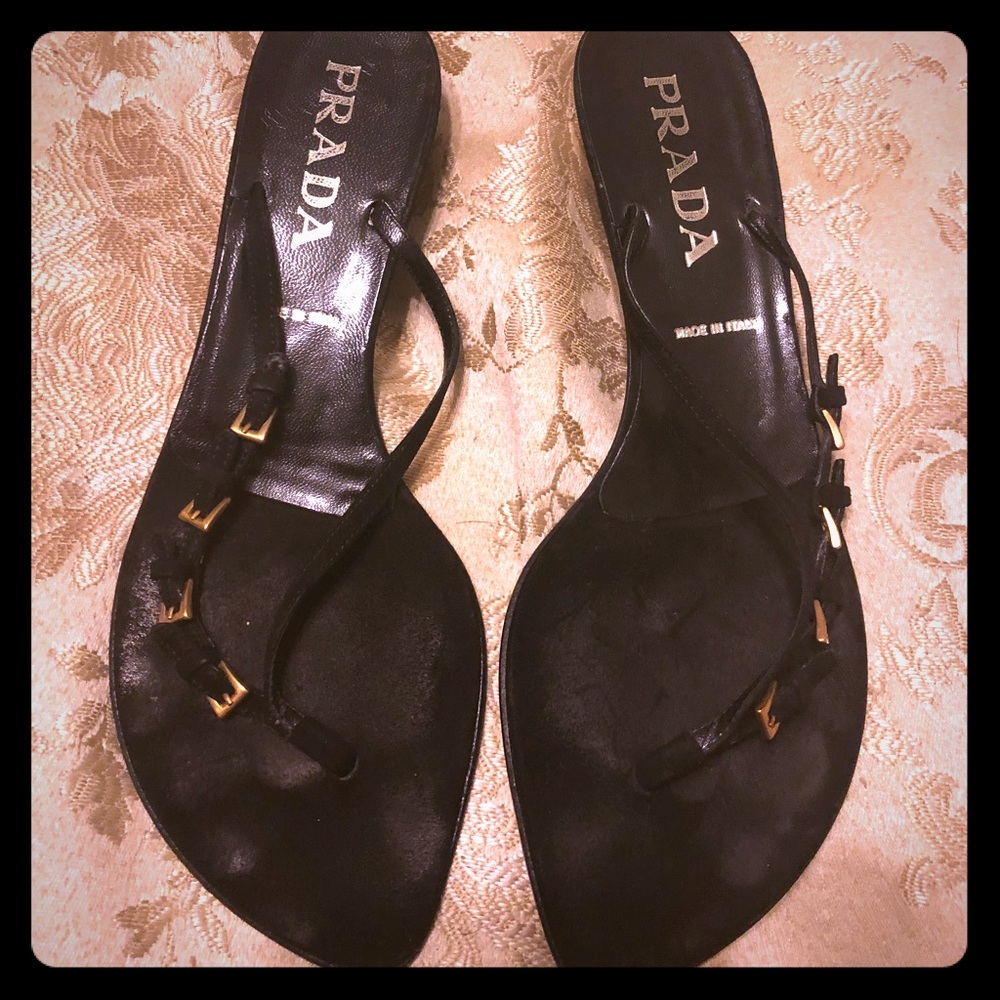 Prada sandals